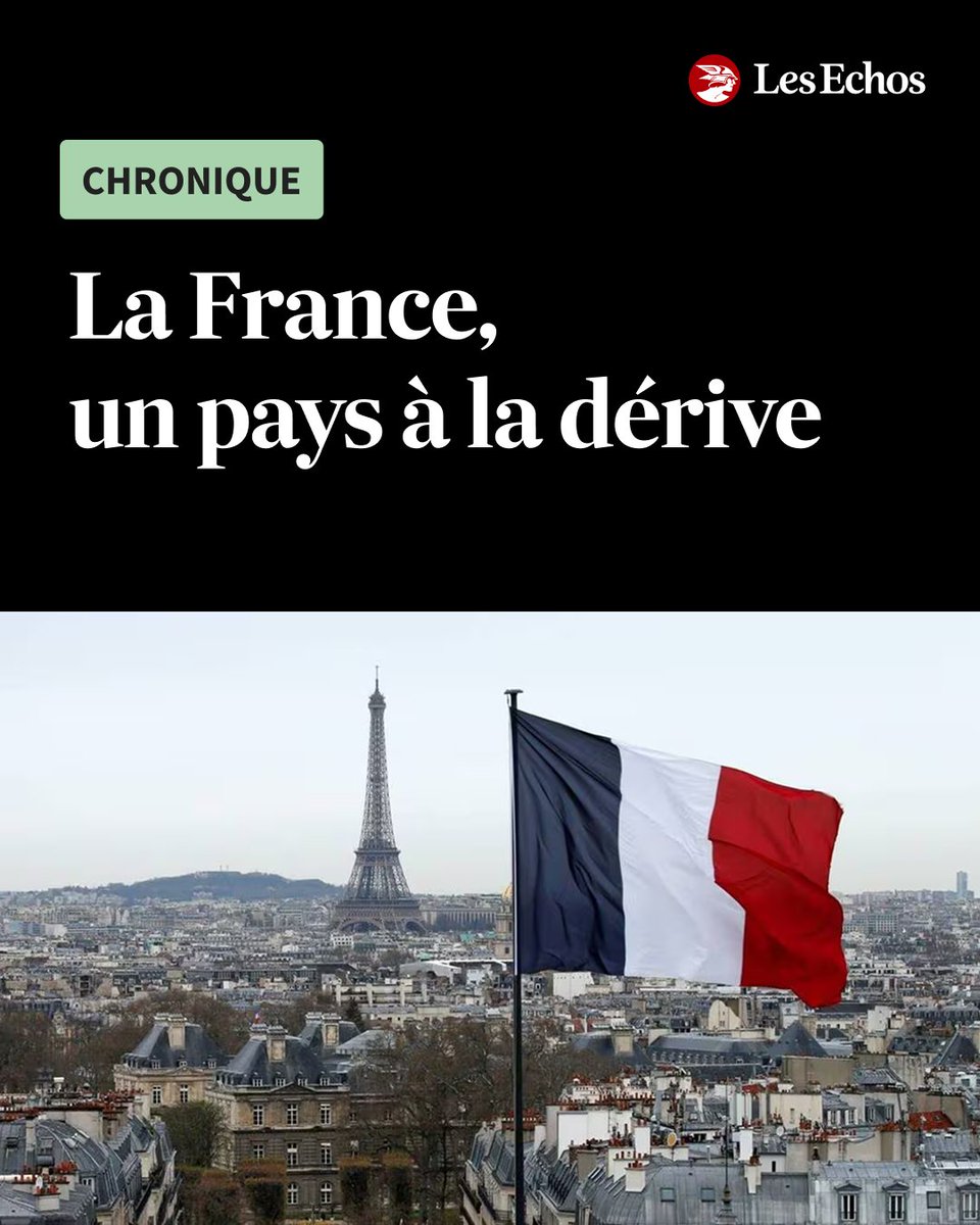 💶 Les Français s'appauvrissent collectivement. Ce qui explique l'insatisfaction de la population en termes de pouvoir d'achat ➡️ trib.al/fdqvccI