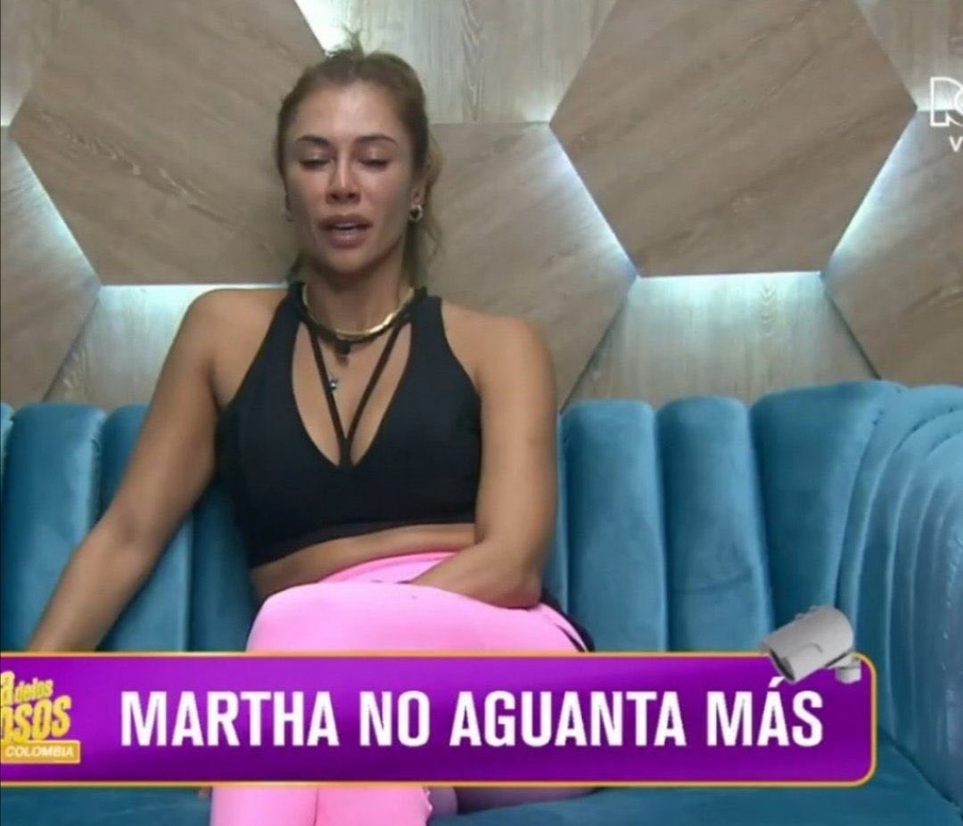 Bueno chicos, creo que va a empezar la bitácora del petardo, y tampoco me paso a este Ken boricua de temu, entonces mañana seguimos chismeando 

 #LaCasaDeLosFamososCol3