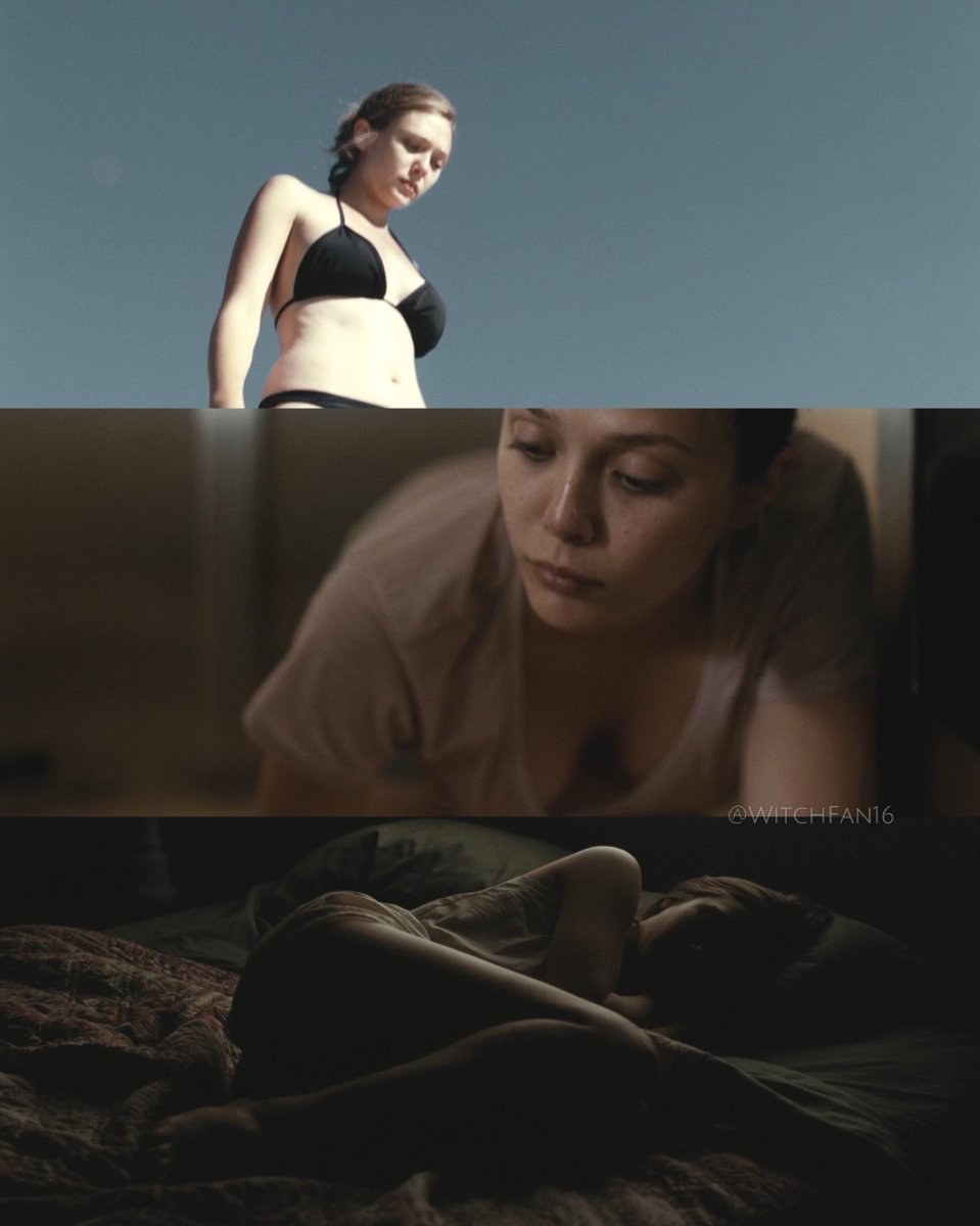 Elizabeth Olsen in ‘Martha Marcy May Marlene’ 2011
