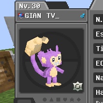 que opinan del apodo que le puse a mi aipom