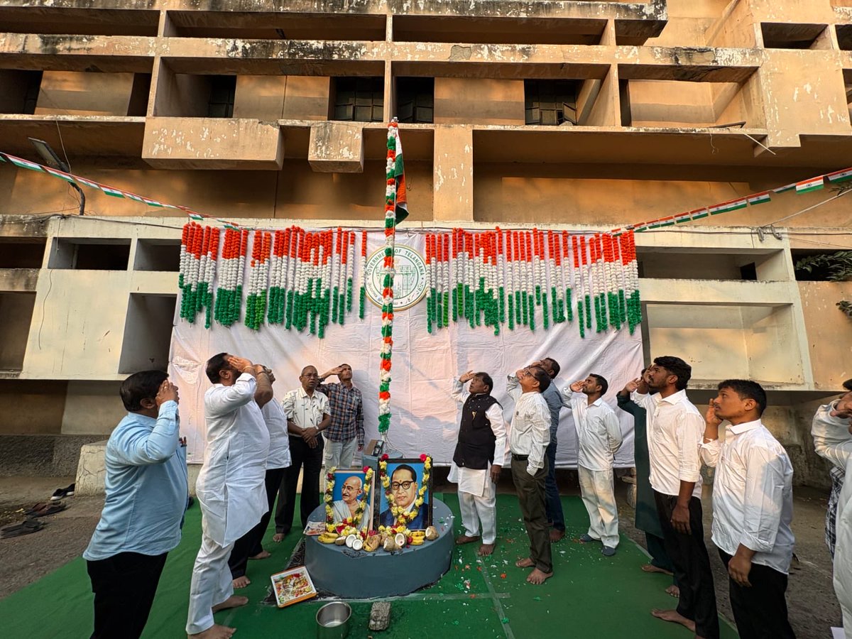 Telangana Finance Commission tweet media