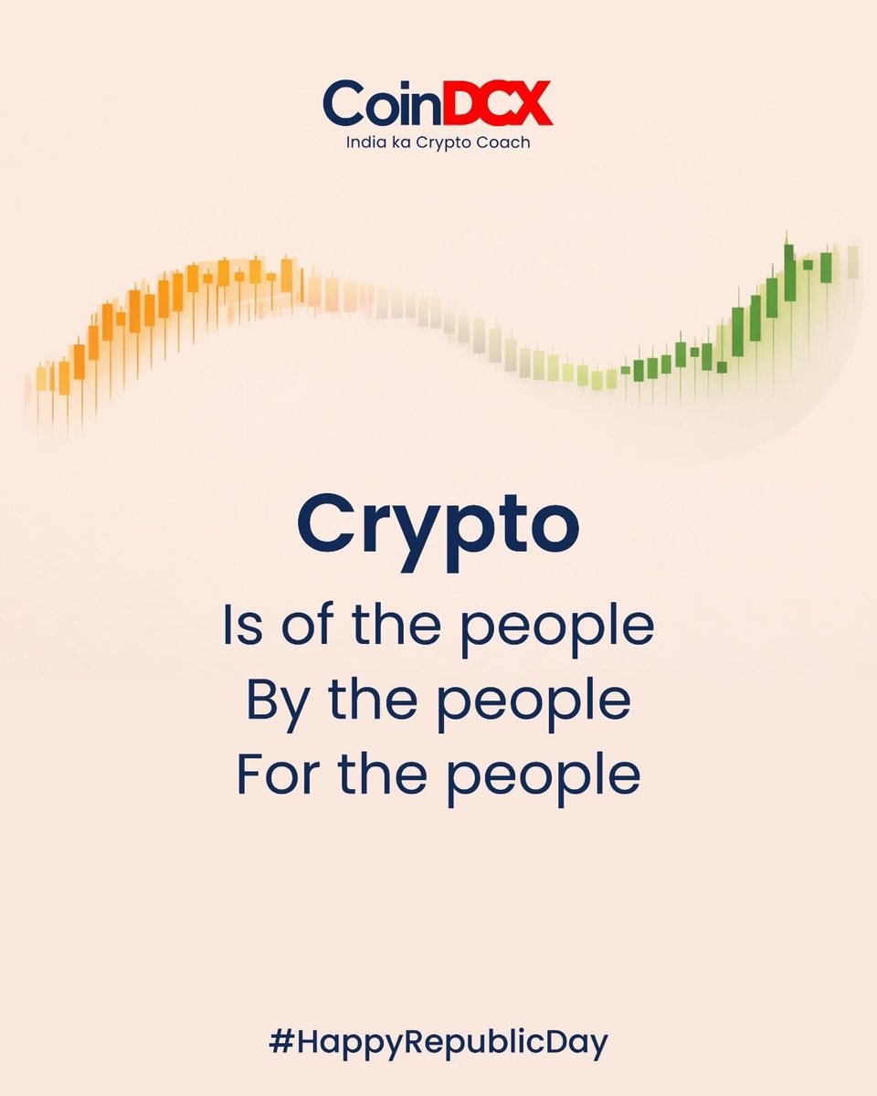 A billion aspirations, one unified spirit. 🇮🇳 Honoring the progress that  begins and ends with the people. #HappyRepublicDay