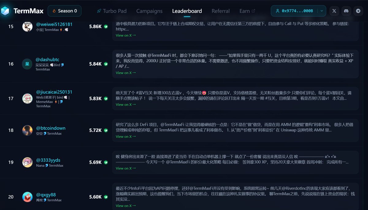 市場總是充滿波動，而這正是投資者最焦慮的地方。TornBank  提供的儲蓄產品，讓人們在波動中找到穩定。雖然利息不高，但每天都在增加，逐漸積少成多。當合約活動難以觸及時，TornBank  為用戶提供了可靠的渠道。隨著時間推進，TornBank 的穩健會轉化為實實在在的成果。.kfq ...