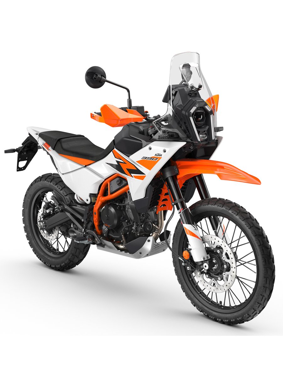 ktm_japan's tweet photo. ダカール勝利のDNAは、市販車へ受け継がれる。

ルシアーノ・ベナビデスと KTM 450 RALLY は、テクノロジーと信頼性の限界に挑み続ける。
そして、劇的な勝利をつかんだ“ダカールで証明された強さ”は、すべてのアドベンチャーモデルに息づいている。

レースで鍛えられた技術を、あなたの冒険へ。
さあ、走り出そう。🔥

【Information】
▼ ダカール・パフォーマンスキャンペーン実施中！
KTMのダカールラリー優勝を記念して、対象アドベンチャーモデルご購入で最大 約39.9万円相当の純正ラゲッジをプレゼント！

▼詳細はこちら
https://t.co/EfNdjfJ19k

#KTM #ReadyToRace #DakarRally