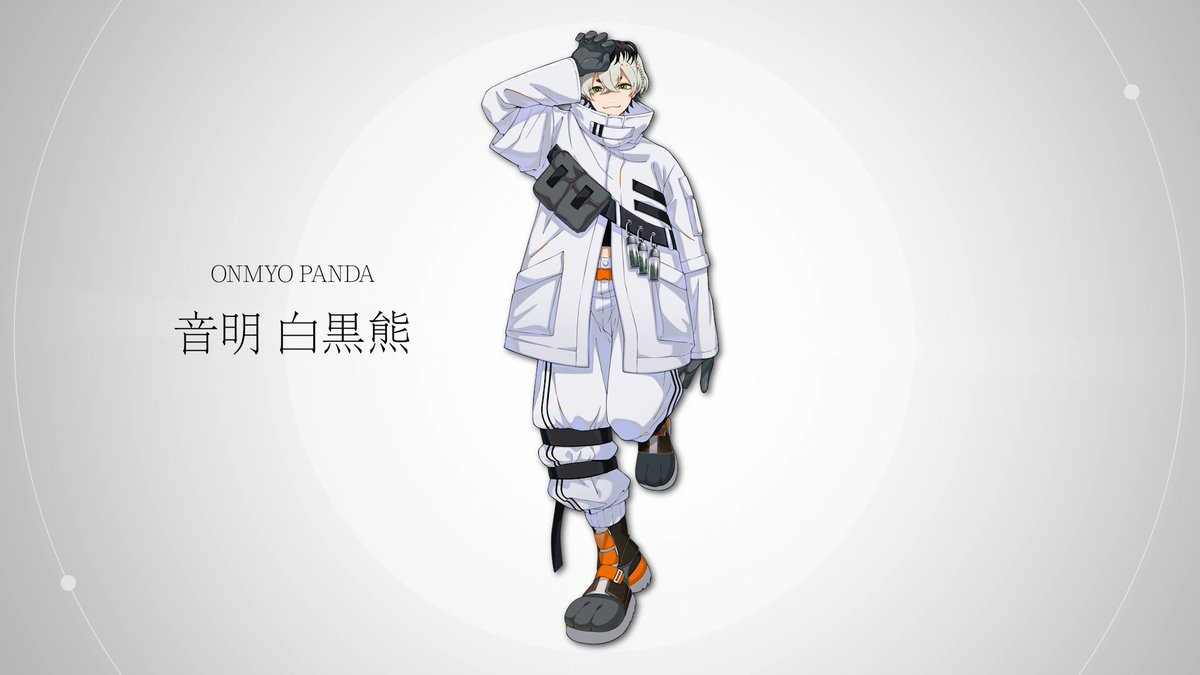 【#アイアド(<a href="/iadoreofficial/">I.ADORE（アイアドア）【公式】</a> )】

◤      『ヒプマイ』『カリスマ』に次ぐ
　　　　　第3弾プロジェクト
　　『I.ADORE』1/30(金)正午始動🕛⸒⸒
6人目のキャラクター〖音明 白黒熊〗解禁⋆.🗝️ ◢

☑詳細：
evilamag.com/news/post/1204…

☑チャンネル登録はこちら：
x.gd/JSkh3