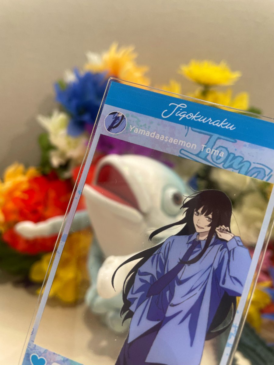 ──────✧❁✧────── 『#地獄楽』 𝐏𝐎𝐏 𝐔𝐏 𝐒𝐓𝐎𝐑𝐄