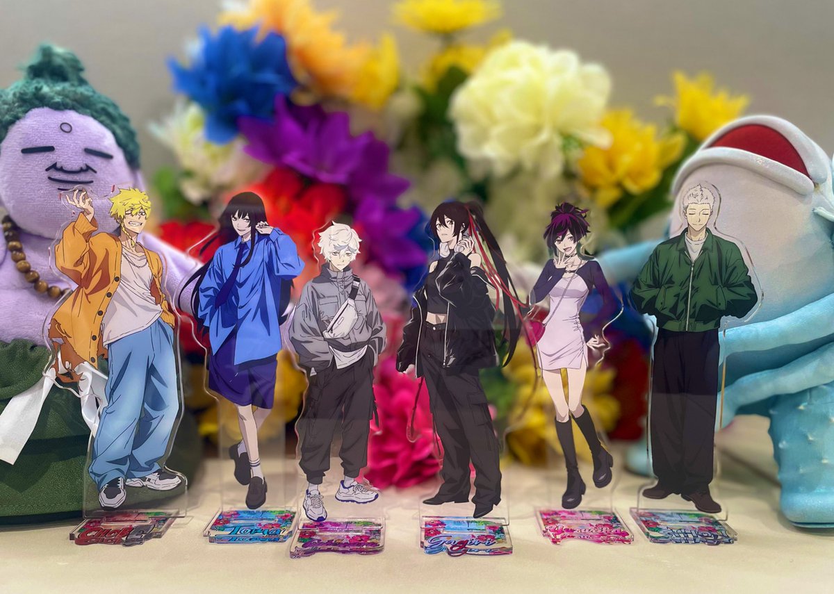 ──────✧❁✧────── 『#地獄楽』 𝐏𝐎𝐏 𝐔𝐏 𝐒𝐓𝐎𝐑𝐄