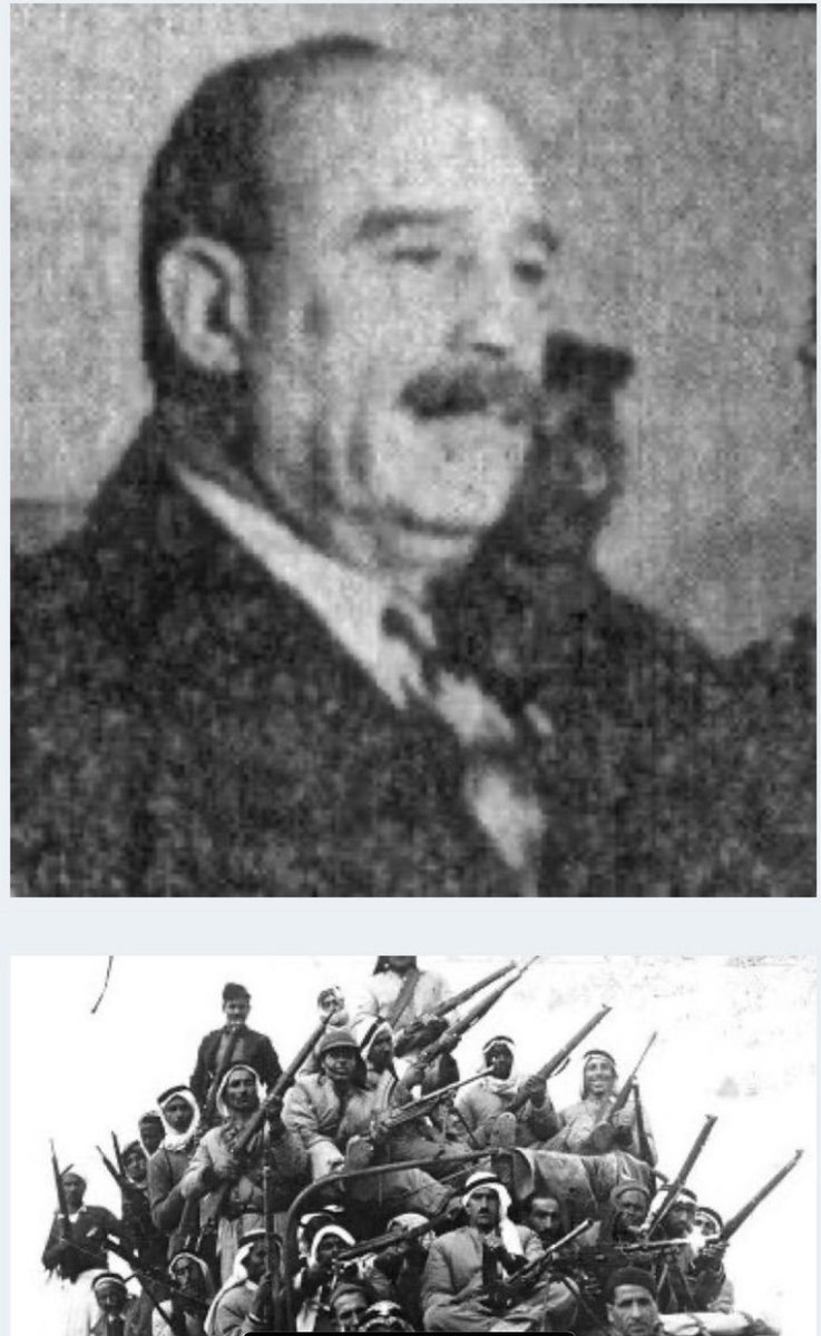 ALI_M2025_'s tweet photo. يقول قائد القوات المصرية عبدالحليم الدغيدي في حرب 1948م بين القوات العربية والصهاينة :

إن مجاهدي الجيش السعودي يُقدمون على المعارك داخل المستوطنات كأنهم قادمين على زفاف، وعندما تركبهم حمى القتال يندفعون مثل العاصفة، 

وختم قائلا:

بعد مشاهدتي على إقدام السعوديين، الآن آمنت بتاريخ العرب وعرفت كيف أنهم فتحوا الدنيا 🇸🇦🐪