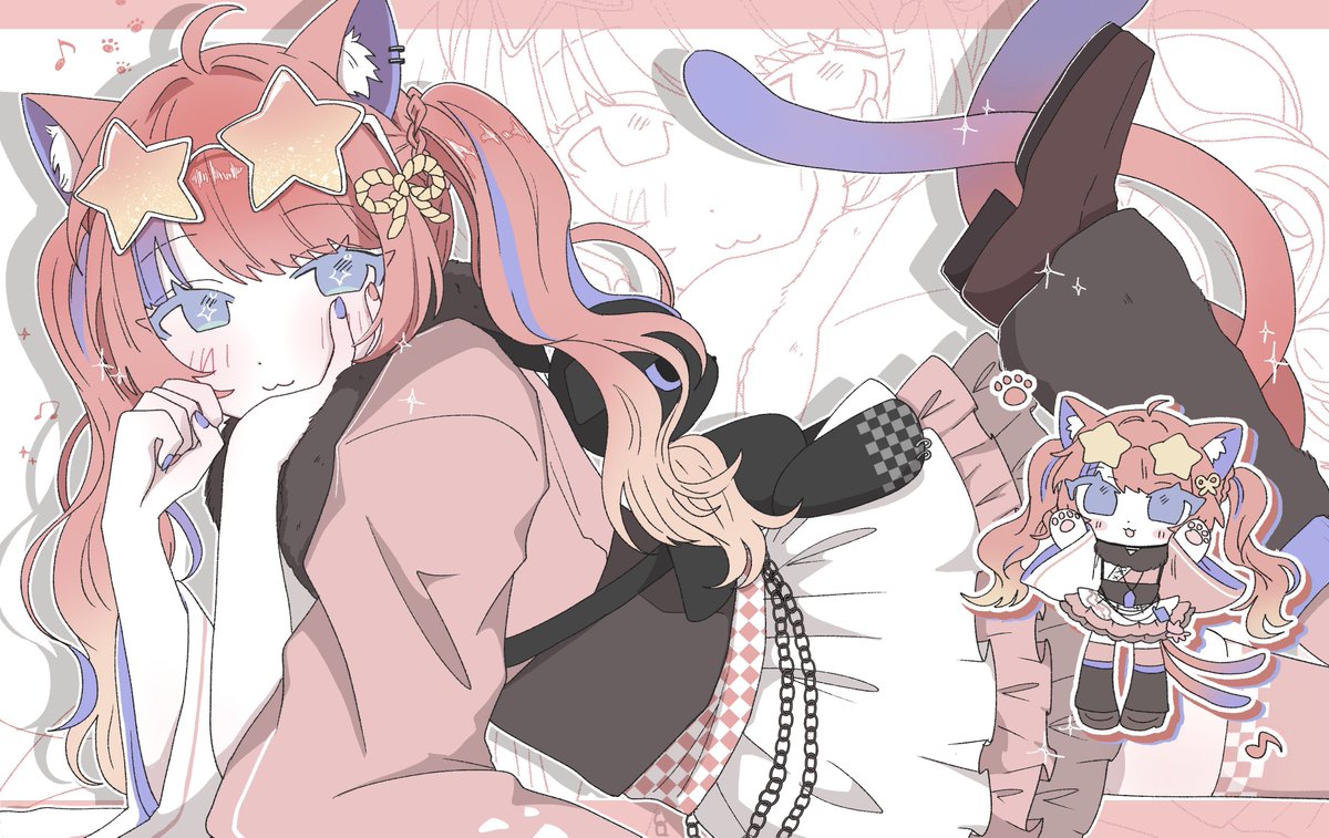 ♡#みくりえいてぃぶ 
♡#さむねこやしき