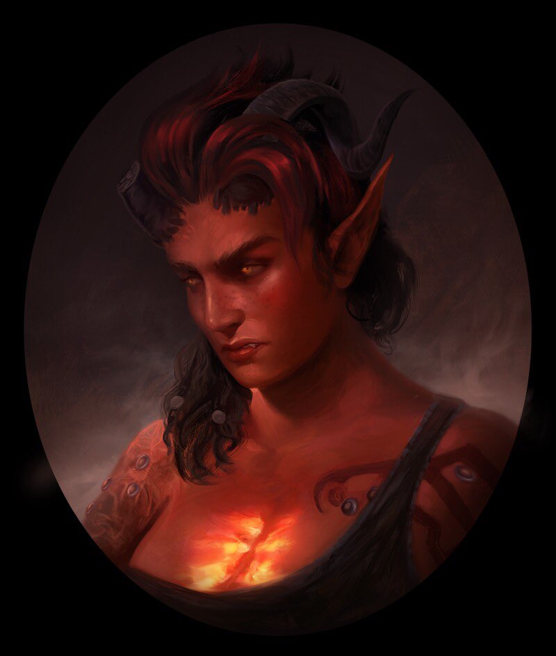 MissHartsArt's tweet image. It costs $0.00 to support a fan artist 🦇