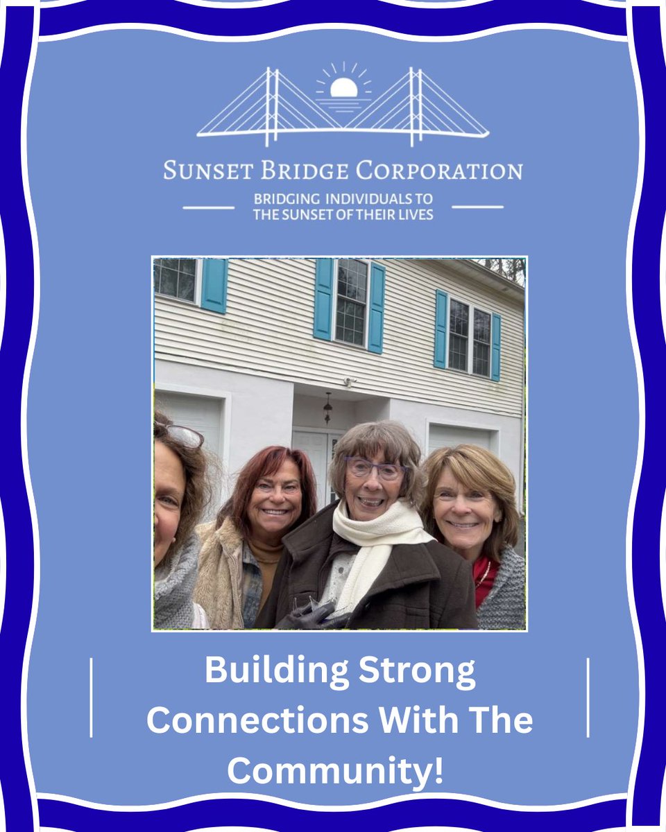 Sunset Bridge Corporation tweet media