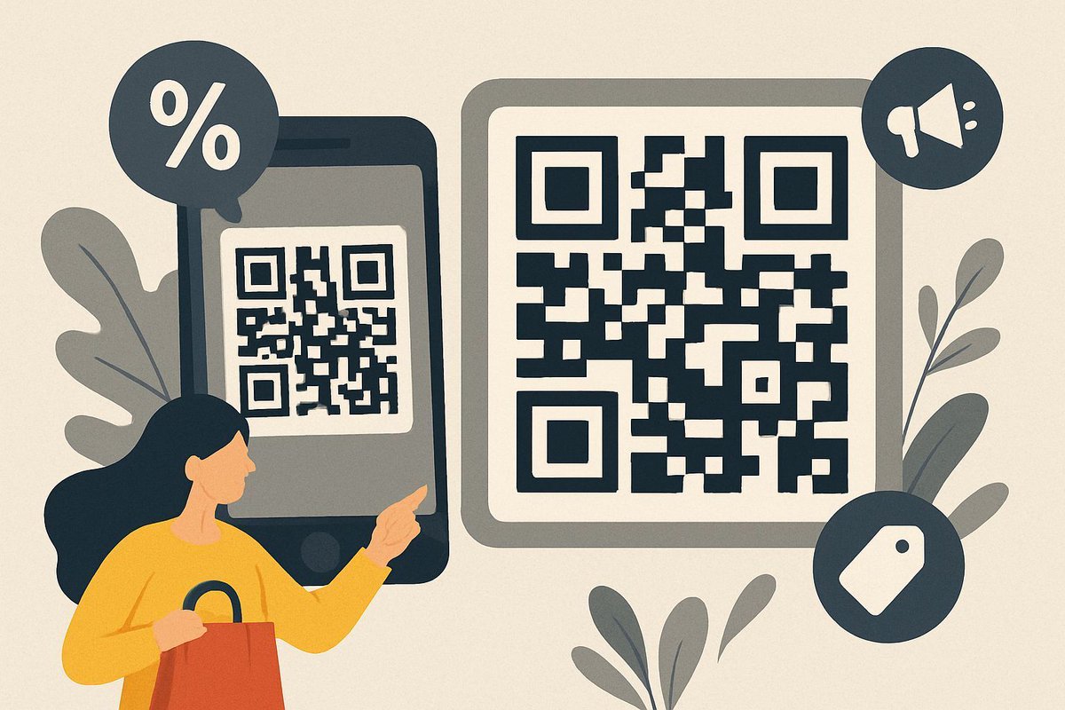 weely_ai's tweet image. Boost sales with QR codes! 📱💰 

Use them for discounts, leads, product demos, and more.

Comment "QR," DM free audit on how QR can boost sales! 

Read the full blog here: weely.ai/zgUTZ3

#QRCodeMarketing #RetailTech #DigitalMarketing #QRCodeGenerator