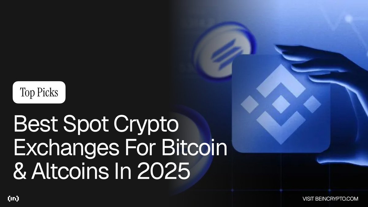 EXPERT PICK: Best Crypto Exchanges for Spot Trading Bitcoin & Altcoins in  2026 Spot trading lets you buy/sell crypto at current prices with instant  settlement and true asset ownership. We reviewed the