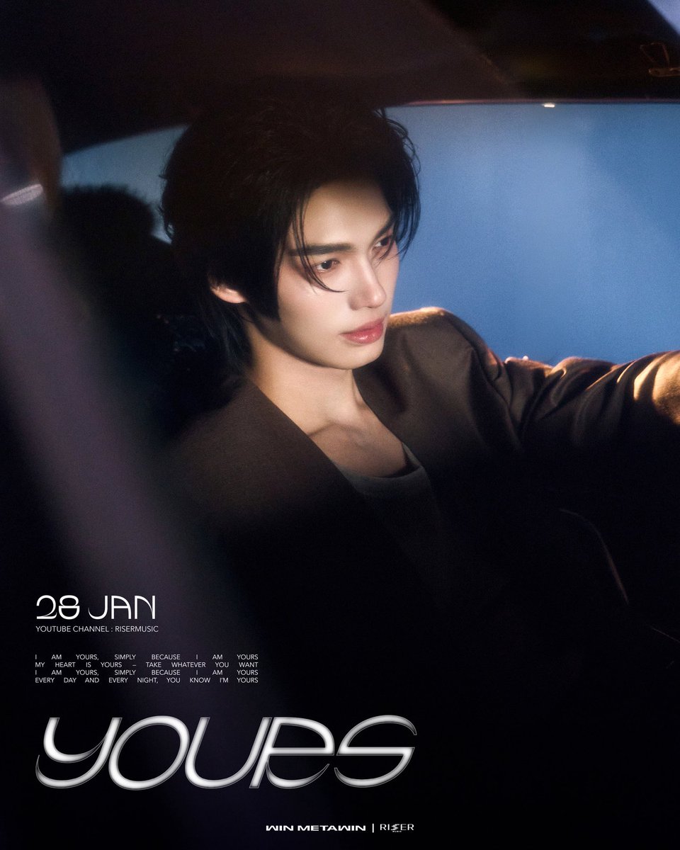 WinmetawinO's tweet image. นับถอยหลังถึงวันที่ 28 มกราคมครัชชชช

FB GMMTV update
📍facebook.com/share/p/1GfS8T…

#YoursWIN
#winmetawin @winmetawin 
#snowballpower