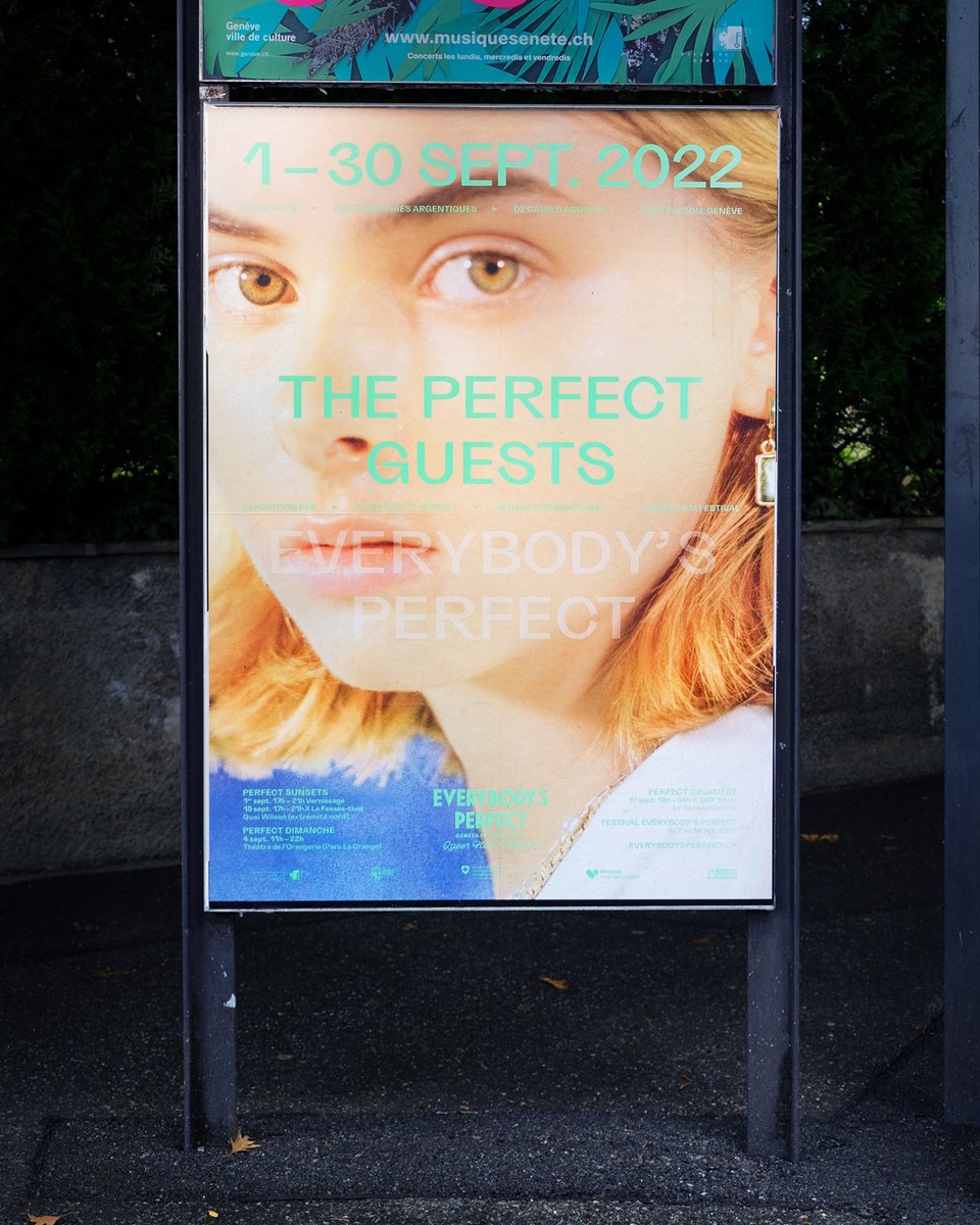 typedept_store's tweet photo. Grotta font in use for The Perfect Guests exhibition

Design: @ekho.studio

Ignite your next project with a font from our catalogue. ⁠
⁠
Free trials available. ⁠
🔗 https://t.co/NzgtZn9aGA⁠
⁠
#typedepartment #visualidentity #posterdesign #visualidentitydesign #GraphicDesign https://t.co/ui4QIr64TZ