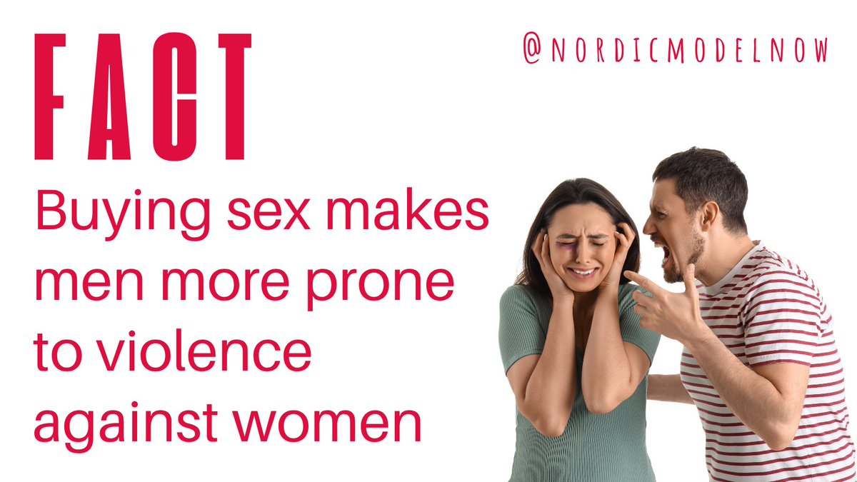 Yesterday a Scottish newspaper carried an article that said that Ash Regan needed to provide evidence to support her assertion that men who pay for sex are more likely to commit violence against women.

We have looked into this in some depth and the following article provides