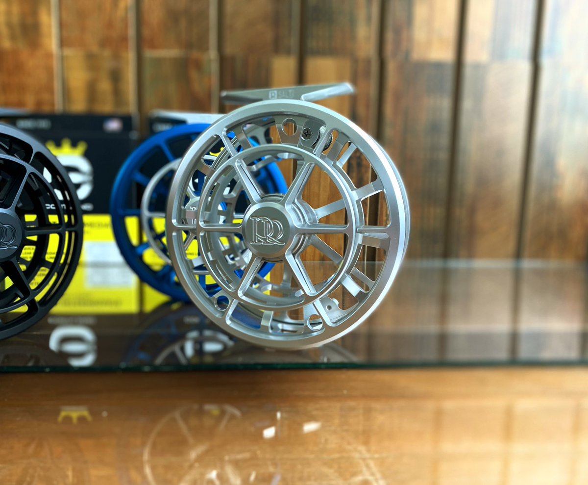FishOnFlyFish's tweet image. Ross Evolution R Salt Reels

Fish On! Custom Rods
fishoncustomrods.com
#fishoncustomrods #flyrods #flyfishing #flyreels #tarpon #permit #bonefish #redfish