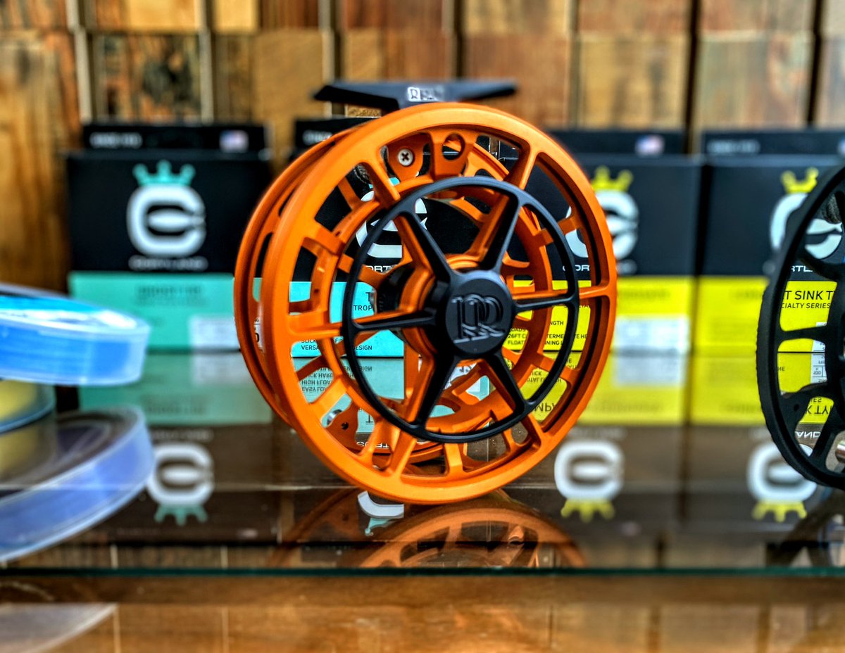 FishOnFlyFish's tweet image. Ross Evolution R Salt Reels

Fish On! Custom Rods
fishoncustomrods.com
#fishoncustomrods #flyrods #flyfishing #flyreels #tarpon #permit #bonefish #redfish
