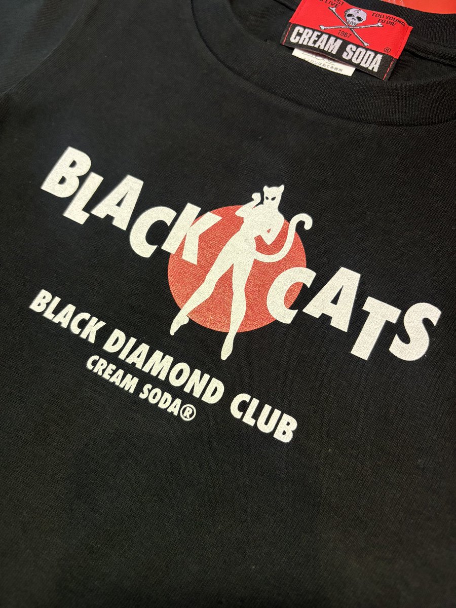 足利ミラクルウーマンNEWS☆ KING OF ROCK'N'ROLL CREAM SODA クリーム