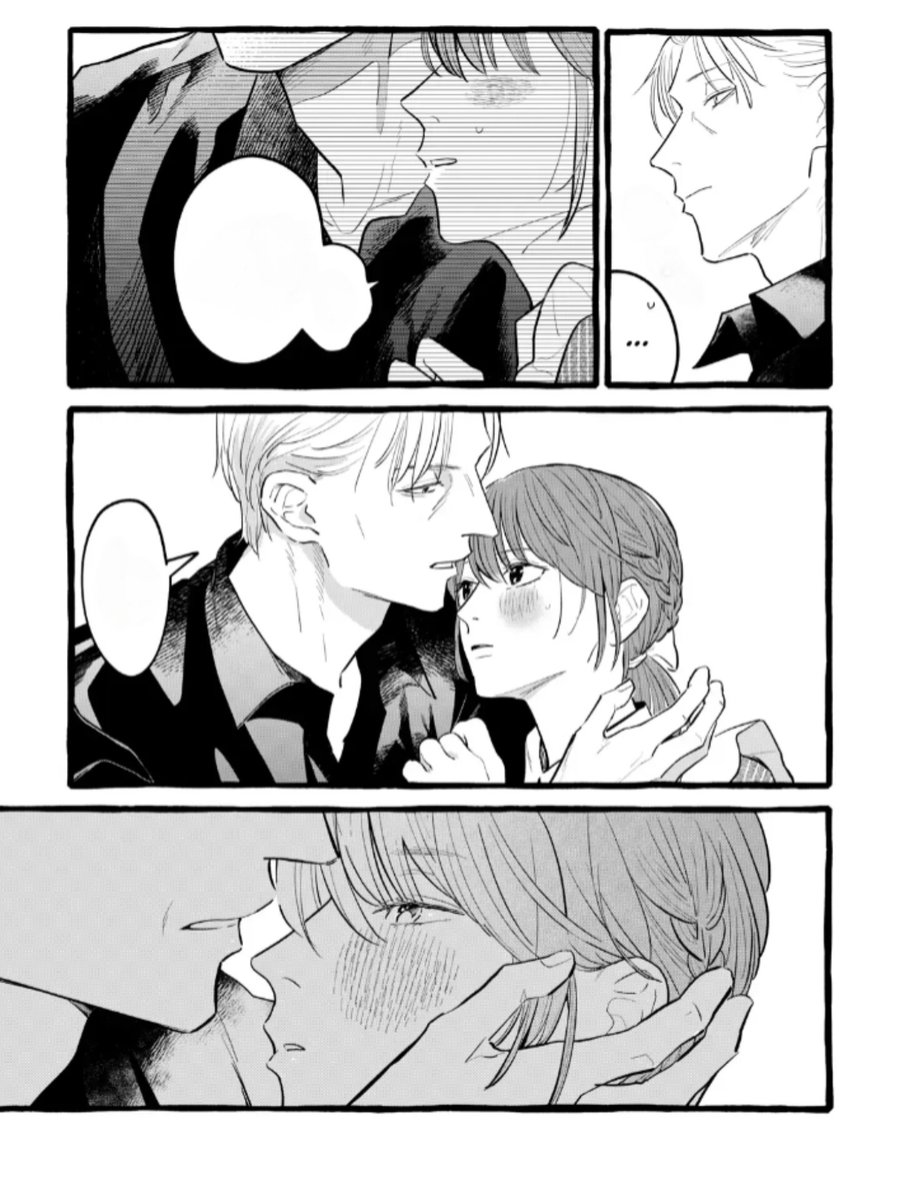 foolserenade's tweet photo. (Giggles) it's been a while since I genuinely liked an age gap romance story between a very old being and a human

Sensei is a man of few words and the years have only made him forget how to 𝘧𝘦𝘦𝘭. But Lucille, with her pleasant disposition, brought color &amp; warmth to his home https://t.co/tLOT2i92cM