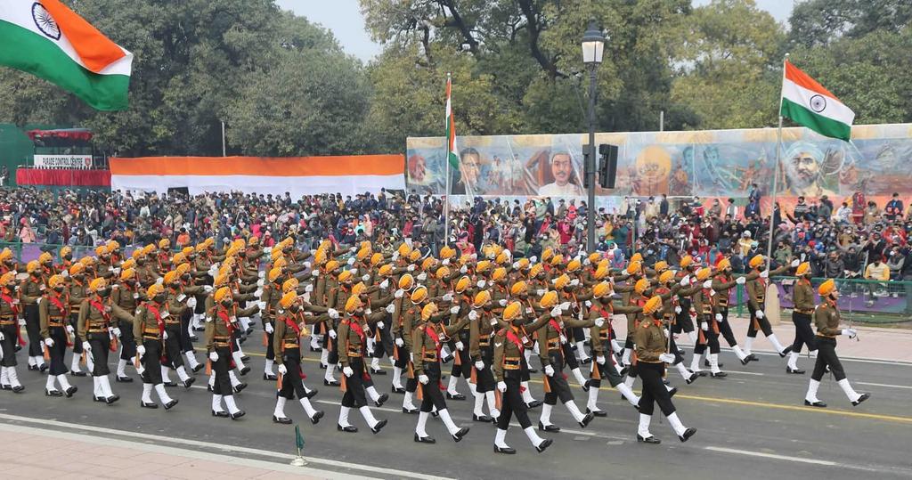As India celebrates Republic Day, we recognise the Sikh ethos of seva and bravery as part of a wider culture of service that strengthened institutions, sovereignty and democratic resolve.
#SikhsForIndia