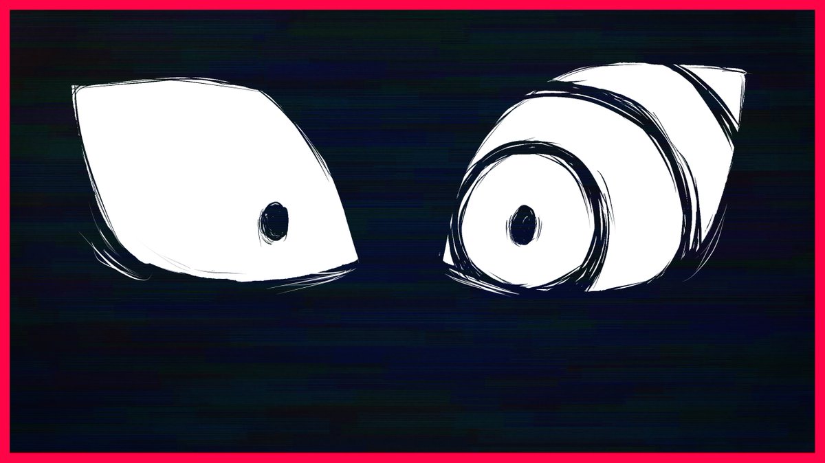 More free to use desktop wallpapers, this time Featuring some of Vox's darker and more demonic expressions. 

Last photo is that split shot during Vox Dei

#HazbinHotel  #HazbinHotelVox