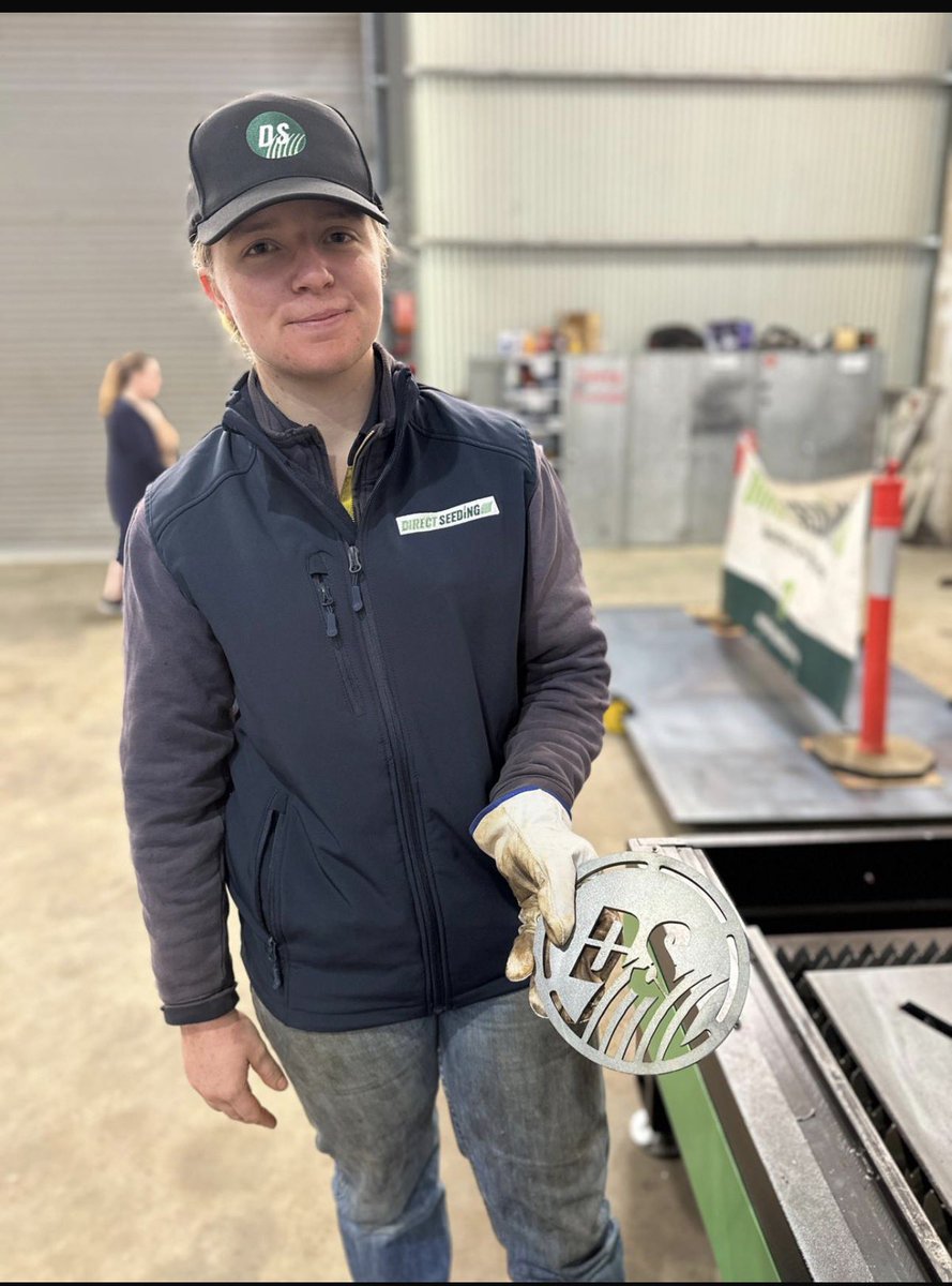 Direct Seeding tweet media