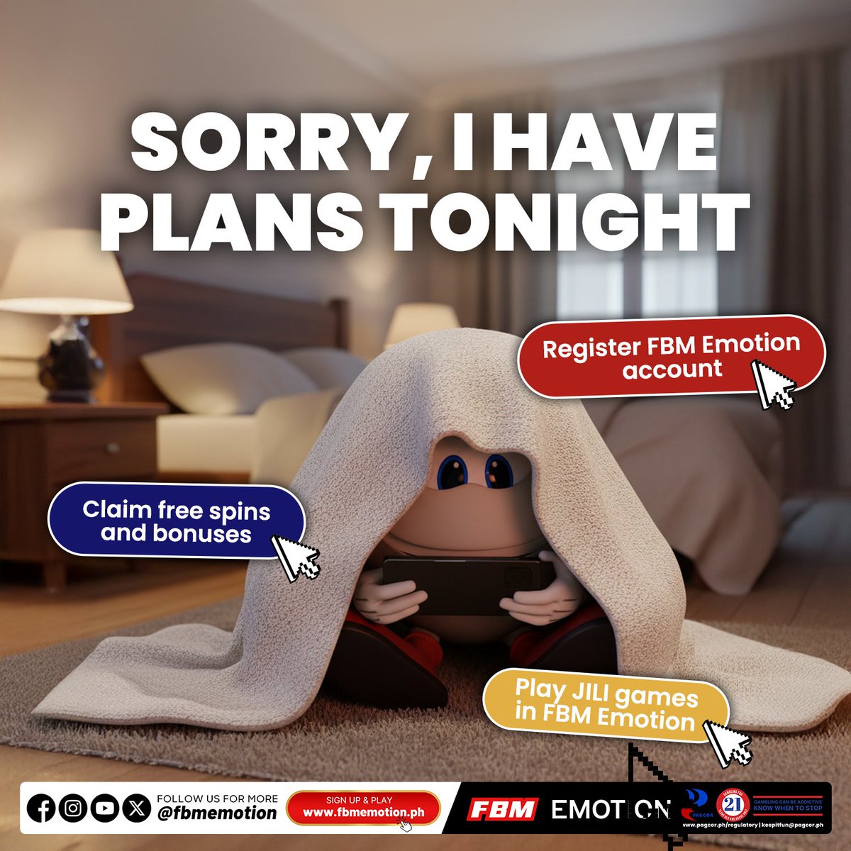 FBM Emotion tweet media