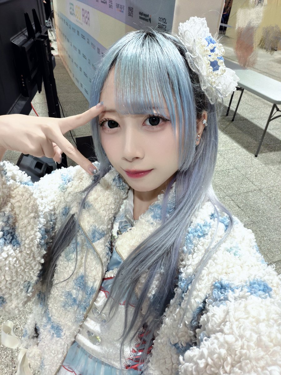 JOY∞STAGE × DEAR STAGE・ASIA IDOL FES 2日間ありがとうございましたー‼︎🩵
人生初めての香港‼︎また新しい景色見れてよかった(*ᴗ͈ˬᴗ͈)⁾⁾⁾
アイドルの世界はやっぱり素敵♡