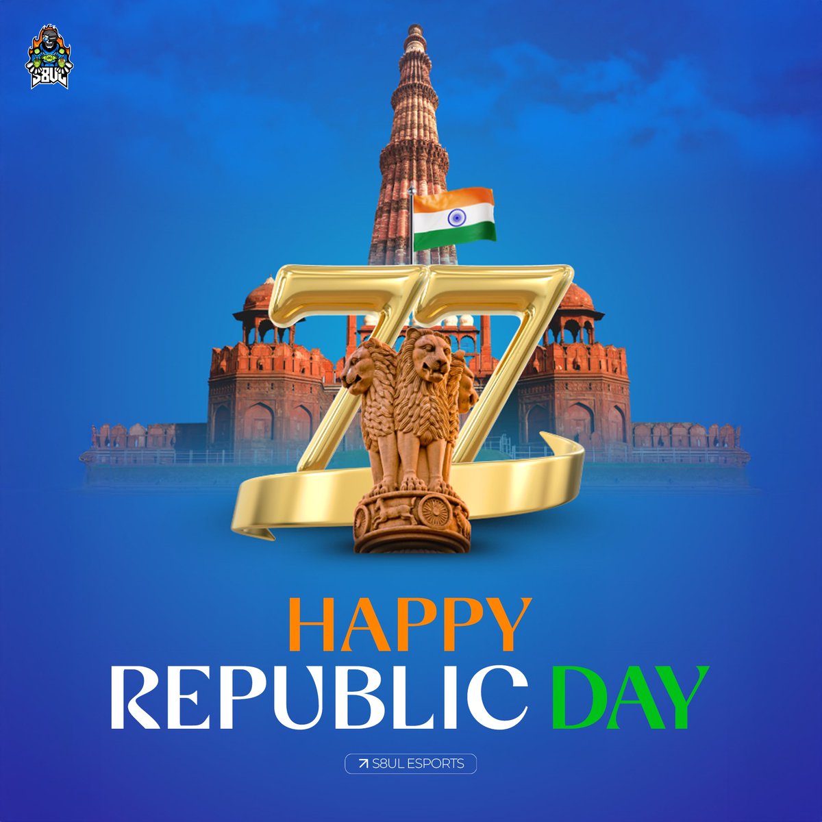 Wishing you a proud and joyful Republic Day 2026!