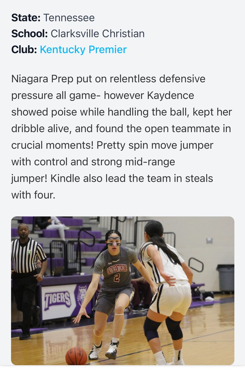 Kaydence Kindle tweet media