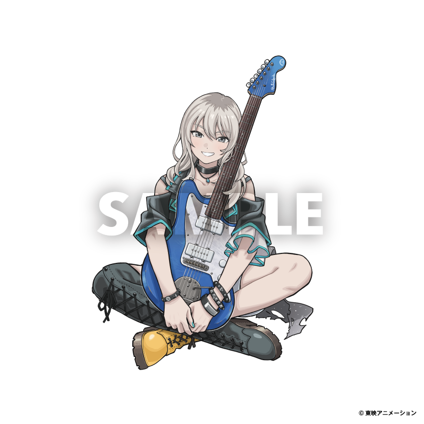 キャラクター紹介①】 ガールズバンドクライ × and GALLERY