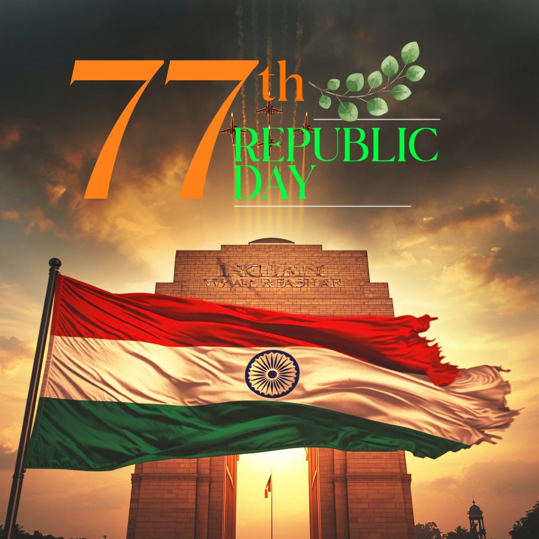 jyothsna_tdp's tweet photo. From freedom fighters to frontline workers,
from farmers to soldiers —
India stands tall because its people stand together.
Saluting the spirit of our Republic on #RepublicDay2026 🇮🇳
#UnityInDiversity
#IndianConstitution
#ProudIndian
#SaluteToNation
#JaiHind https://t.co/4alyO46XAj