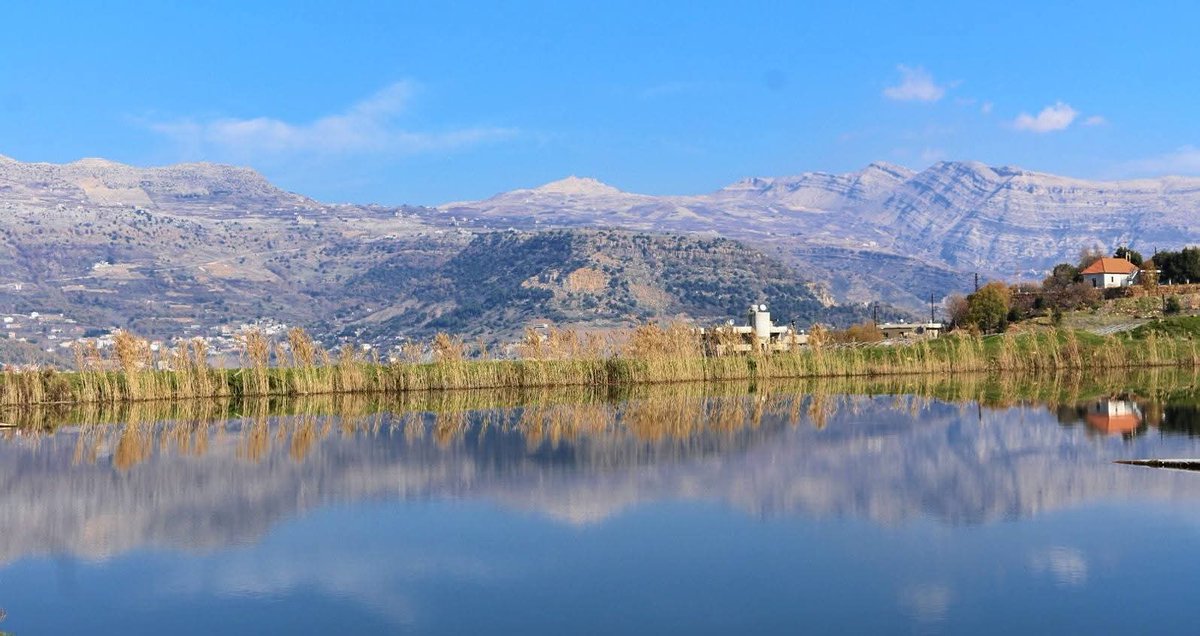 FatinaAz2's tweet image. #صباح_الخير
هيك ببلّش الأسبوع ، هدوء، حب، وقلب مفتوح للأمل ☀️💙
من قرى جرود جيبل (لاسا- عين الغوبيه)