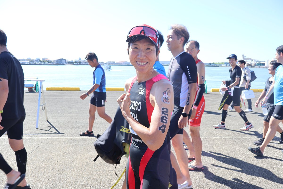 shizuoka_jrc's tweet photo. 6月28日開催のレイクハマナ・トライアスロンでチャリティエントリーを実施しています！🏃
ぜひご参加ください！🏊
チャリティ協力者は、日赤とトライアスロン協会のコラボシールを貼って競技に参加できます！
エントリーはこちらから↓
https://t.co/3LHHcfzJ8u
#日赤 #トライアスロン #ハートラちゃん https://t.co/WAZ2ZJGZ2g