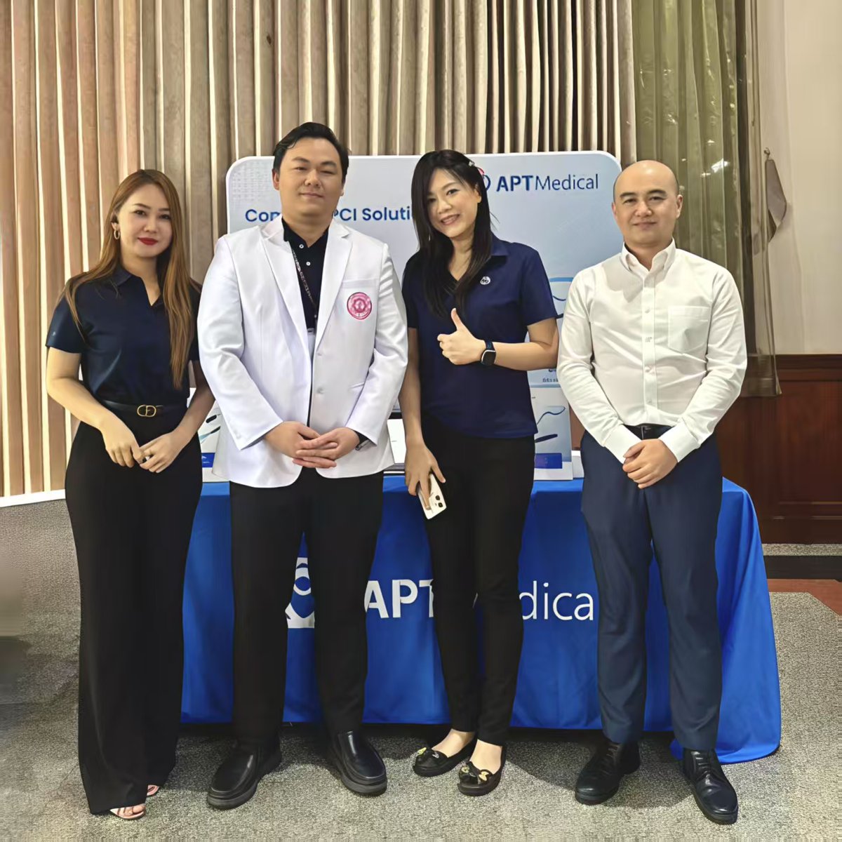 APT Medical tweet media