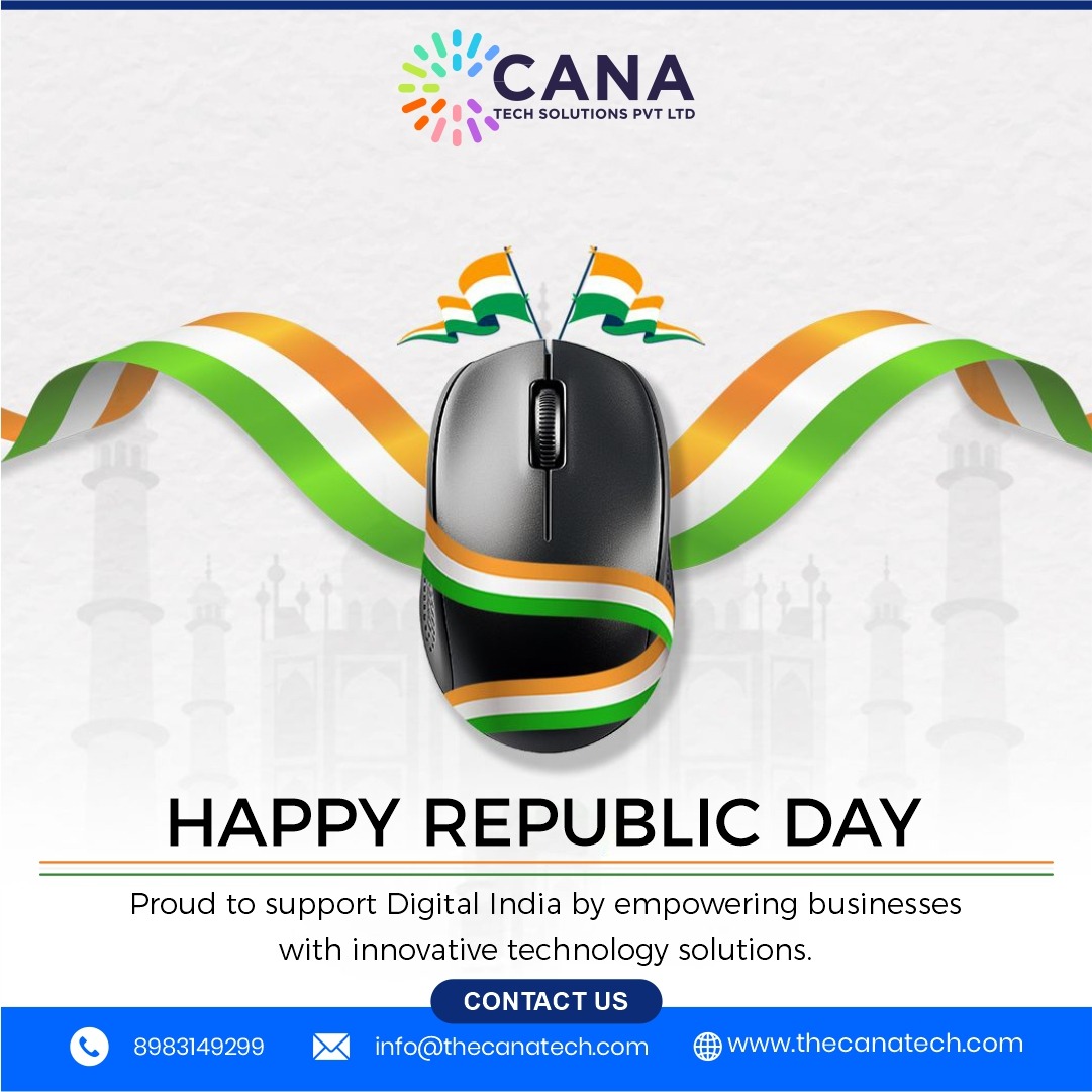 CANA Tech Solutions tweet media