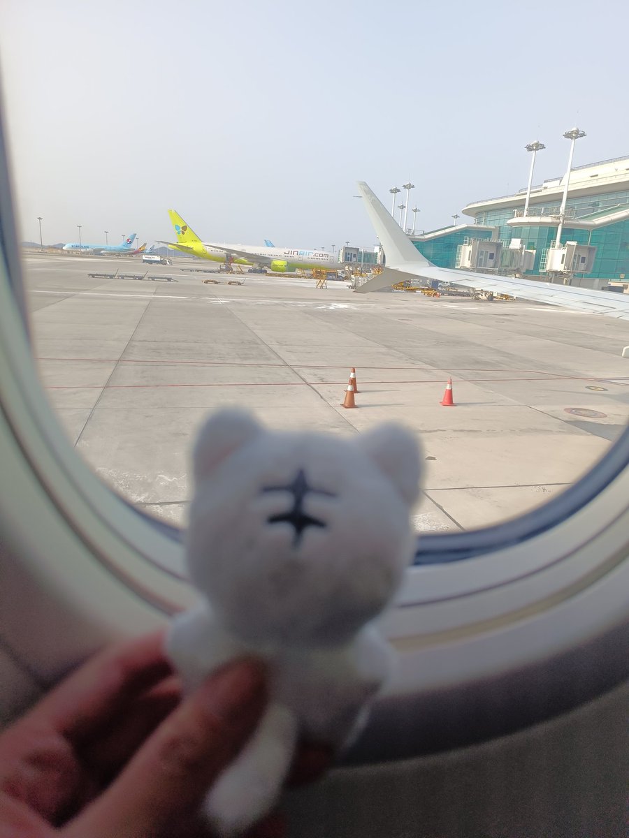 GOODBYE KOREA!GOODBYE WOONG!ㅠㅠ

#ONEUS #呂煥雄 #hwanwoong #여환웅 #환웅