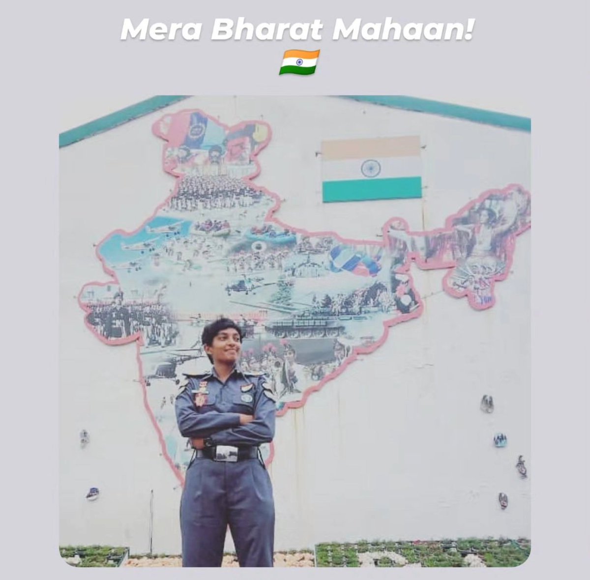 SShyamnur's tweet photo. Happy 77th Republic Day, India 🇮🇳 https://t.co/zasWn09V7d