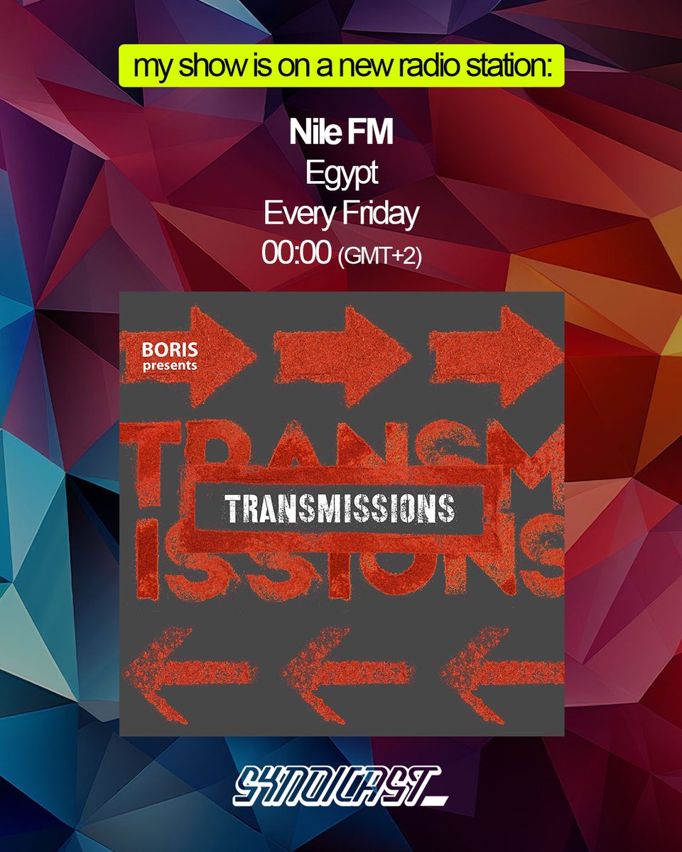 Transmit Recordings tweet media