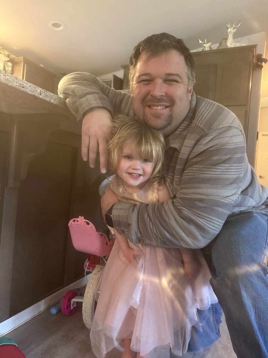 Happy 3rd Birthday to my little girl.
