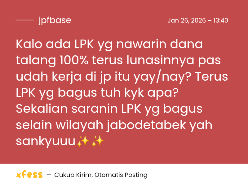 JAPANFESS tweet media