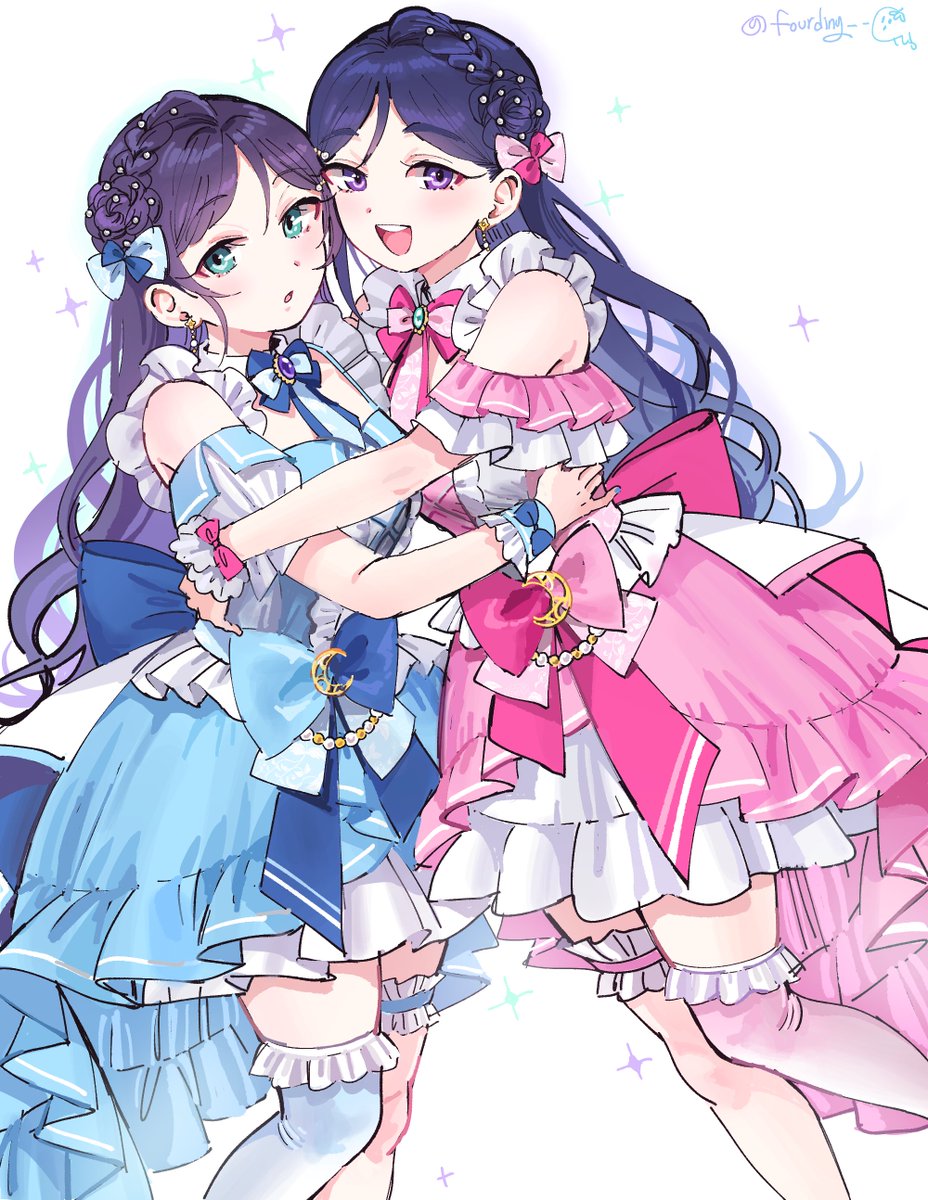 뮤쿠아 콜라보에서 제일 마음에 들었던 조합