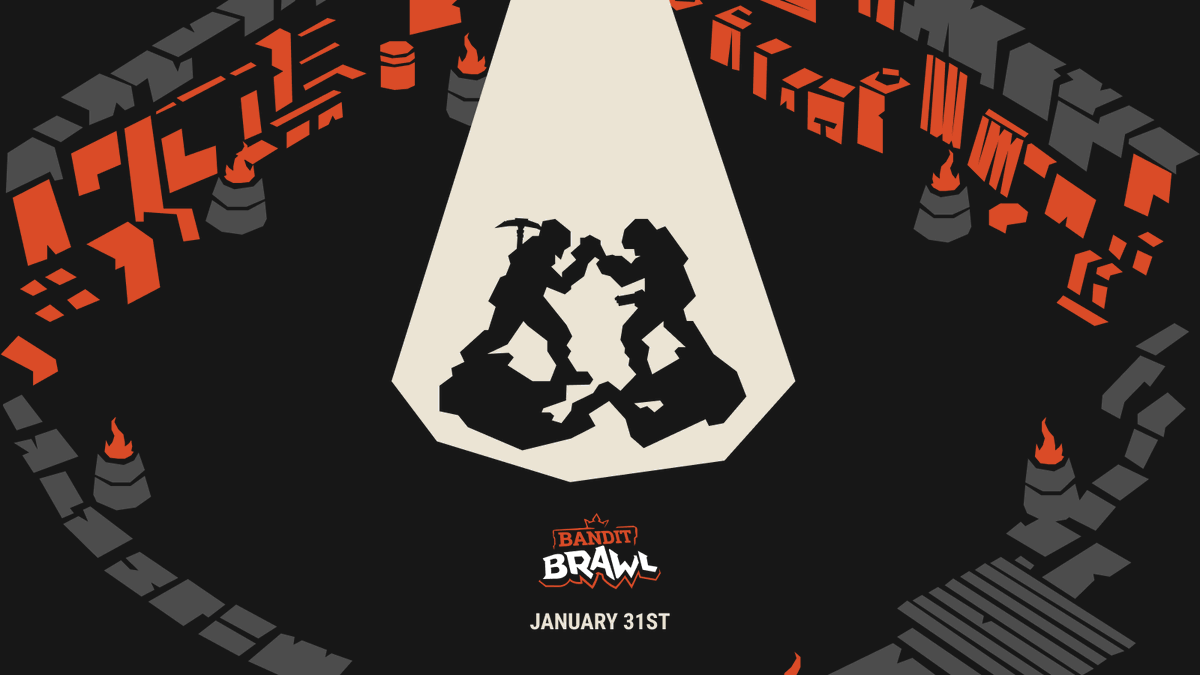 Bandit Brawl - January 31st