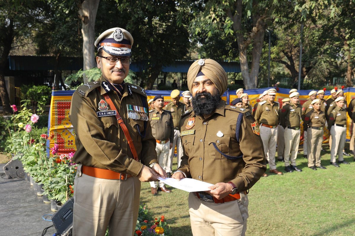 Delhi Prisons tweet media