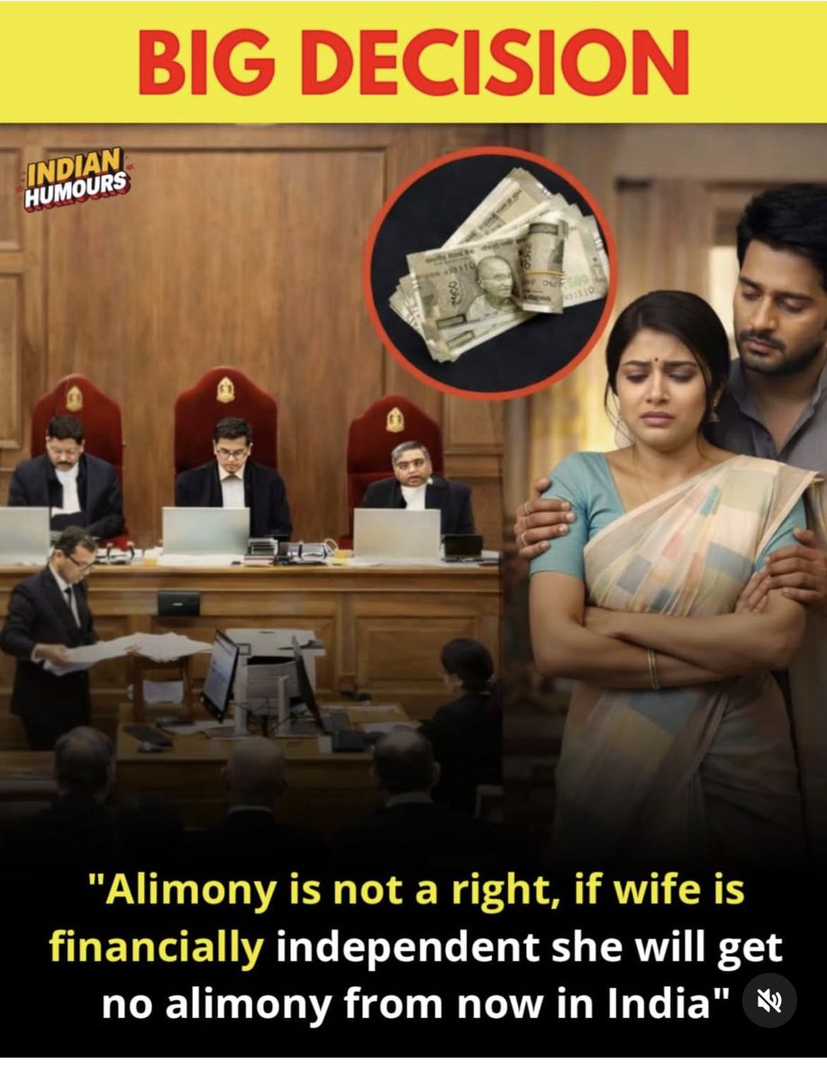 It’s time to say Good Bye Alimony..

Dear Alimony,

Your days are over..