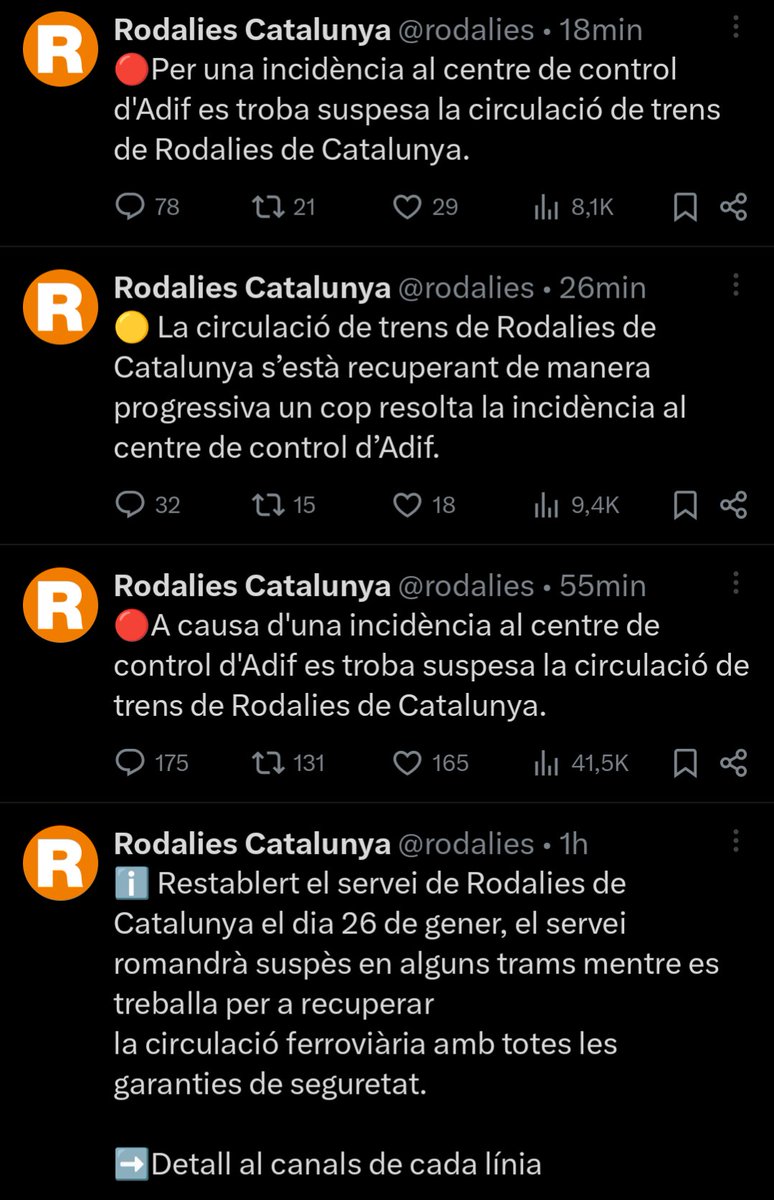 Parece algún tipo de broma macabra