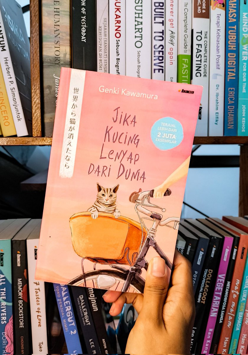 txtfrombook's tweet image. Pas nonton Mens Rea, gak nyangka closingnya @pandji bakal ngambil referensi novel jepang 🥹