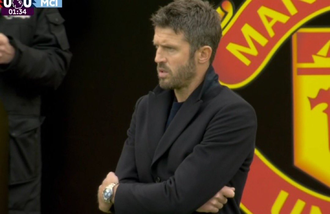 UTDKara's tweet image. No matter what anyone says or does, the improvement in our team play and ball control goes a long way back to Amorim. Even if things didn’t fully work out, we clearly saw the system he implemented.

Imagine Maguire now knowing how to hold the ball under pressure instead of…