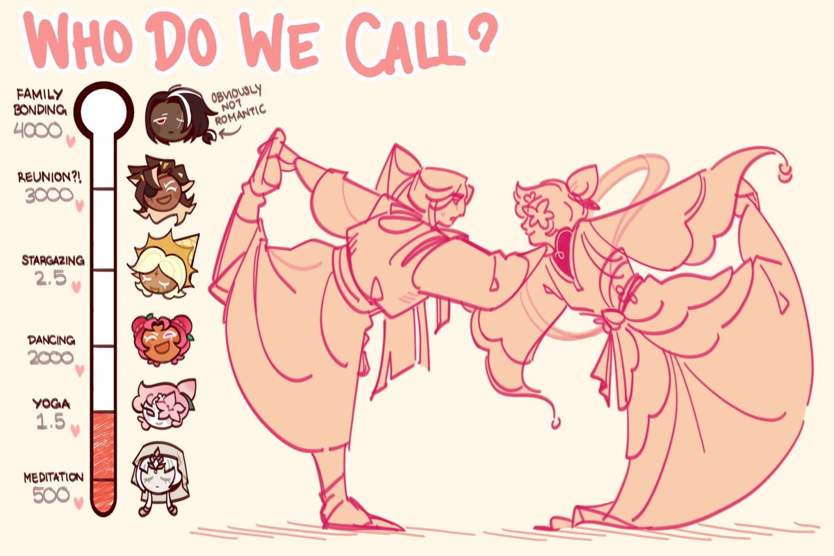 Phone Call 2: Yoga with Peach Blossom 🌸 
-
#crk #darkcacaocookie #peachblossomcookie #peachcacao